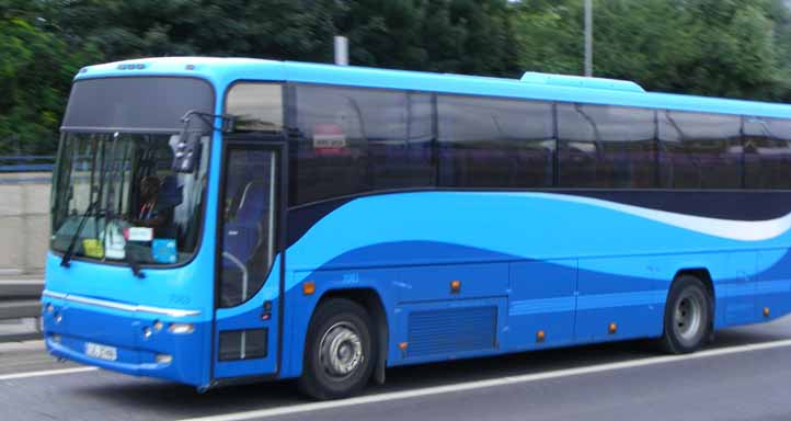 Moss Motors Volvo B10M Plaxton 7083